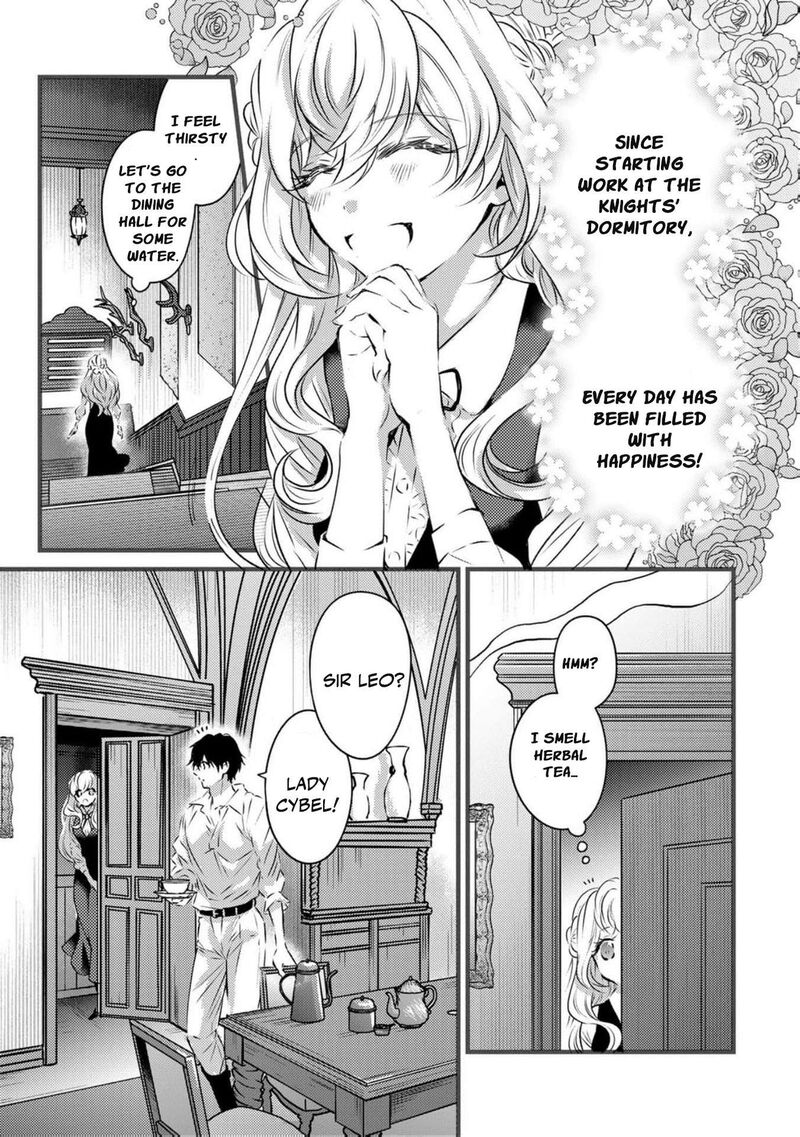 Tsuihousareta Kishi Suki Seijou Wa Kyou Mo Shiawase 3 15