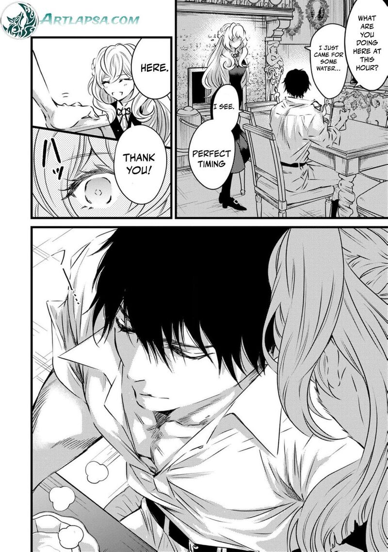 Tsuihousareta Kishi Suki Seijou Wa Kyou Mo Shiawase 3 16
