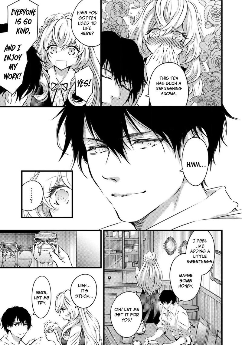 Tsuihousareta Kishi Suki Seijou Wa Kyou Mo Shiawase 3 17