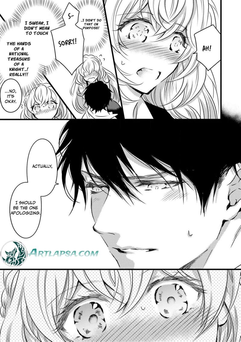 Tsuihousareta Kishi Suki Seijou Wa Kyou Mo Shiawase 3 19