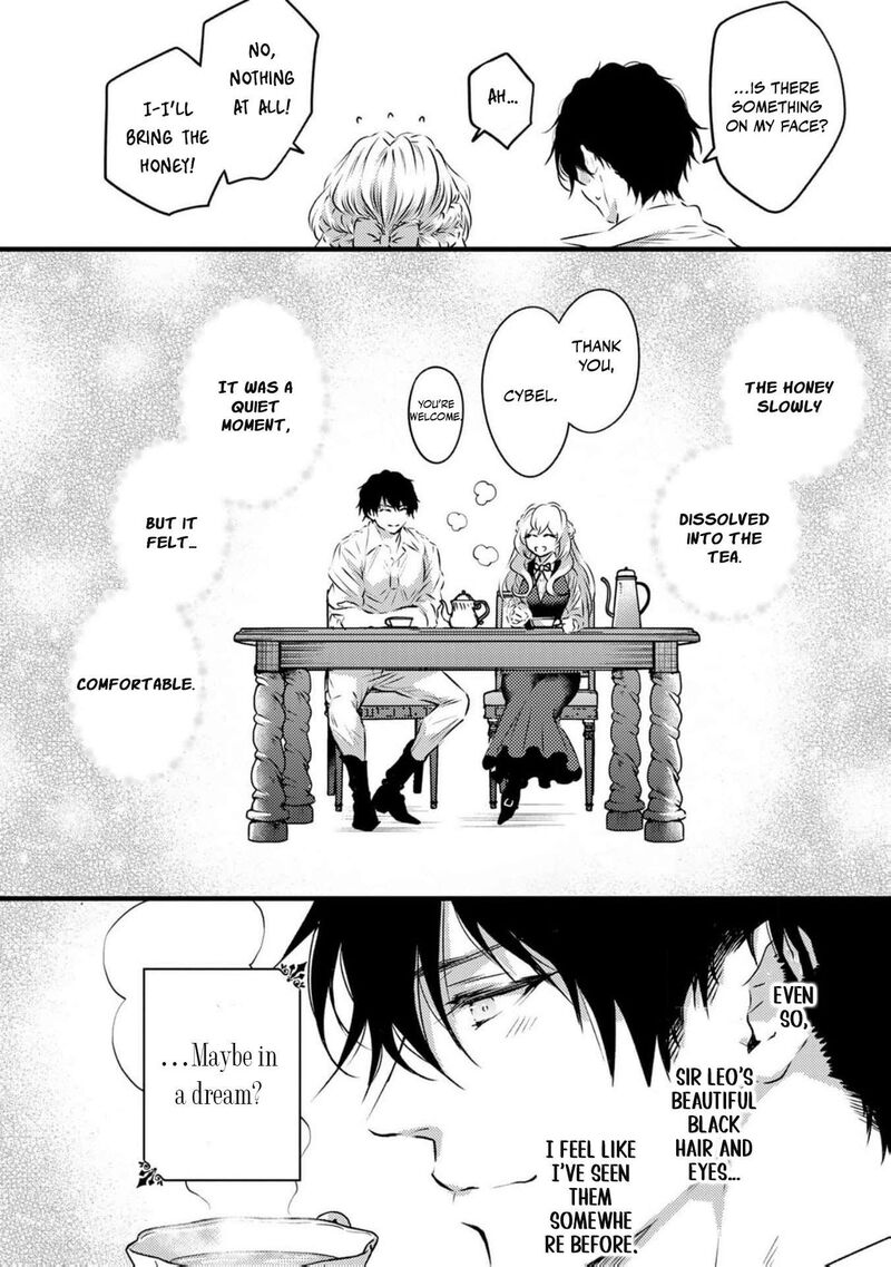 Tsuihousareta Kishi Suki Seijou Wa Kyou Mo Shiawase 3 20