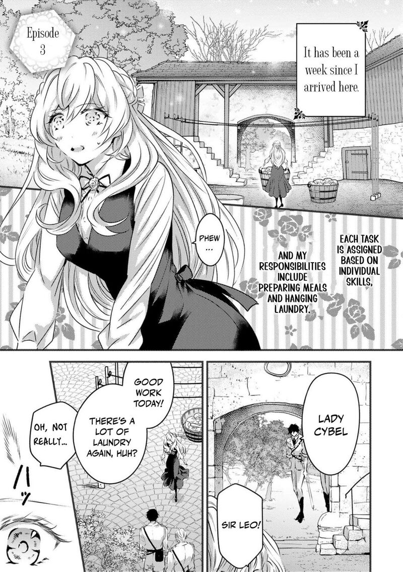 Tsuihousareta Kishi Suki Seijou Wa Kyou Mo Shiawase 3 5