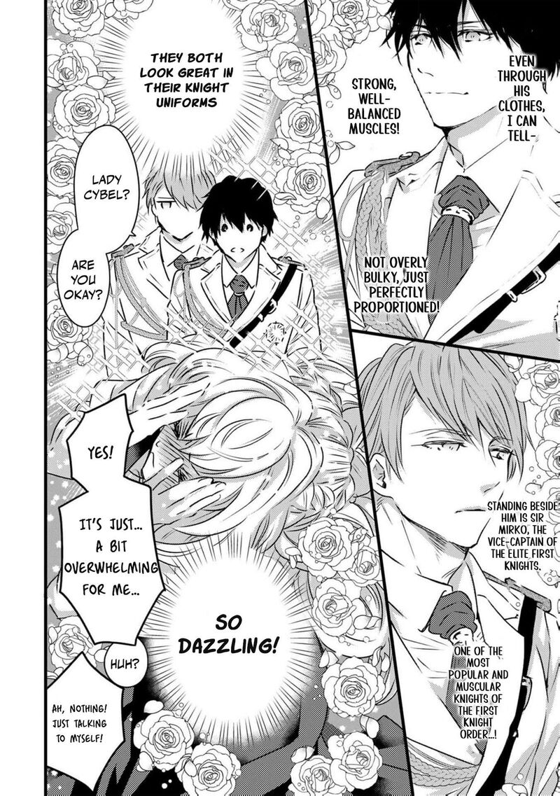 Tsuihousareta Kishi Suki Seijou Wa Kyou Mo Shiawase 3 6
