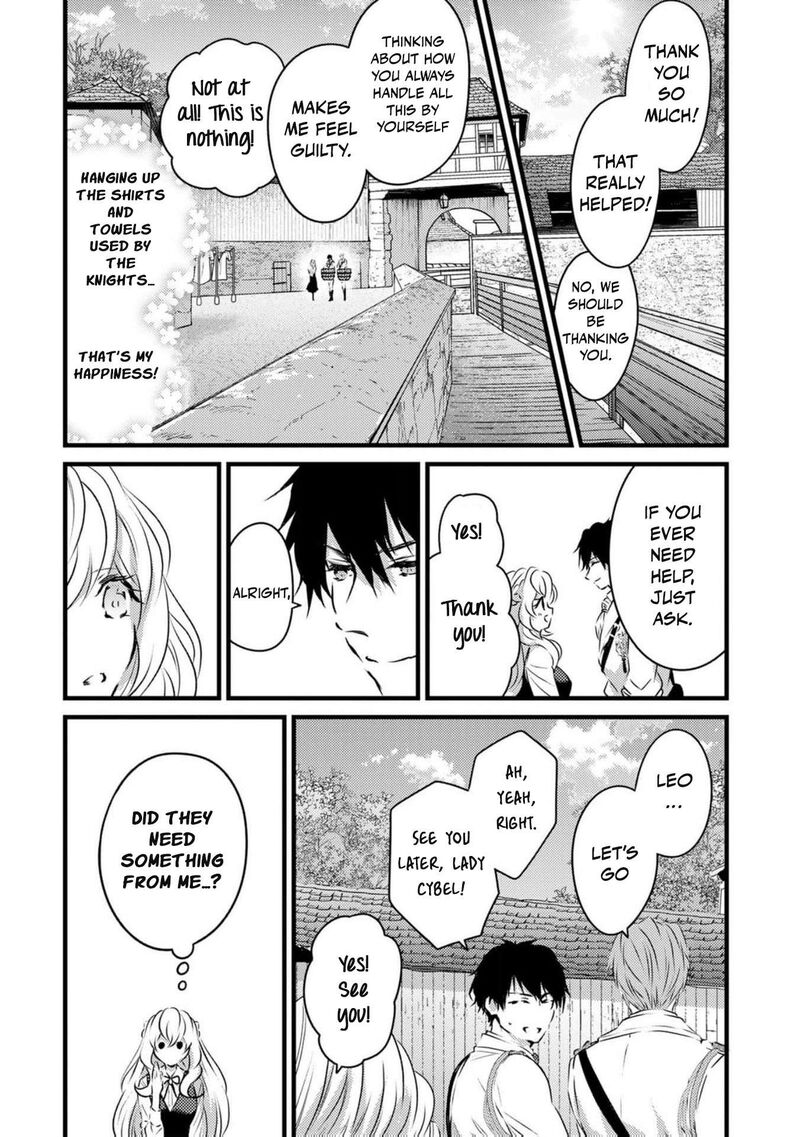 Tsuihousareta Kishi Suki Seijou Wa Kyou Mo Shiawase 3 8