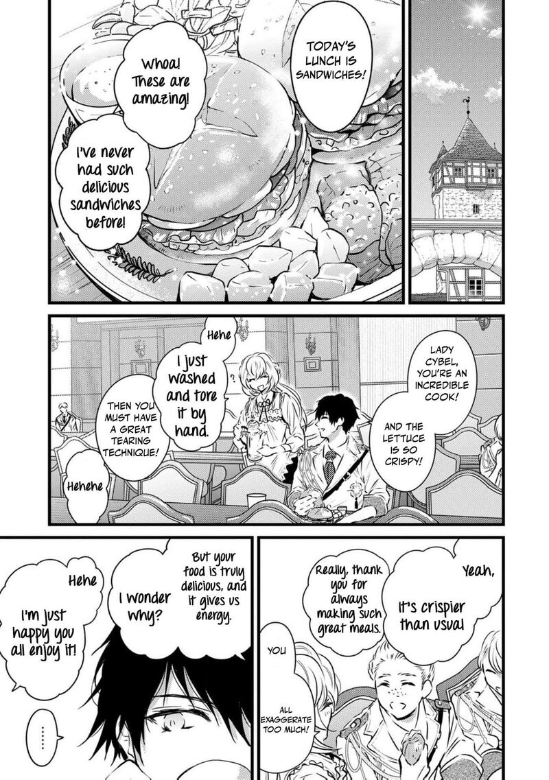 Tsuihousareta Kishi Suki Seijou Wa Kyou Mo Shiawase 3 9