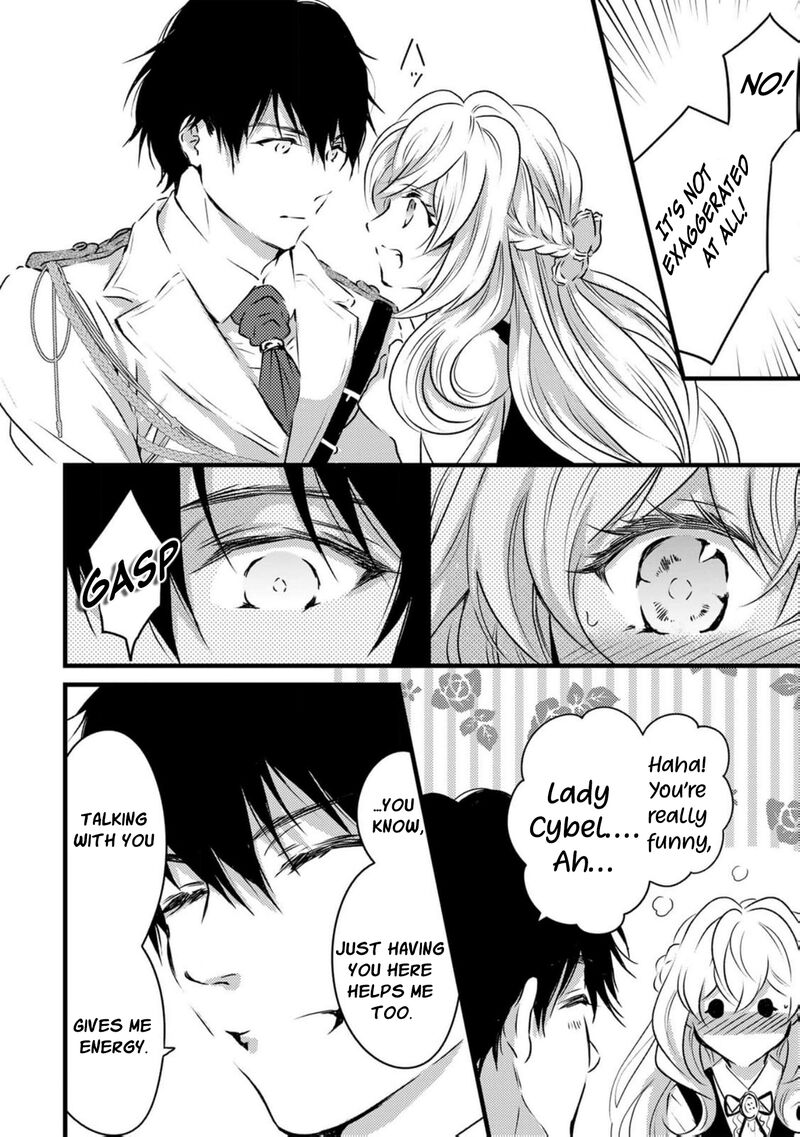 Tsuihousareta Kishi Suki Seijou Wa Kyou Mo Shiawase 4 10