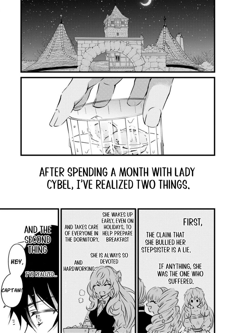 Tsuihousareta Kishi Suki Seijou Wa Kyou Mo Shiawase 4 13