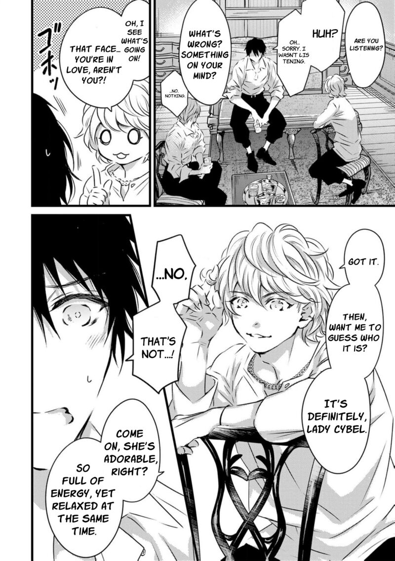Tsuihousareta Kishi Suki Seijou Wa Kyou Mo Shiawase 4 14
