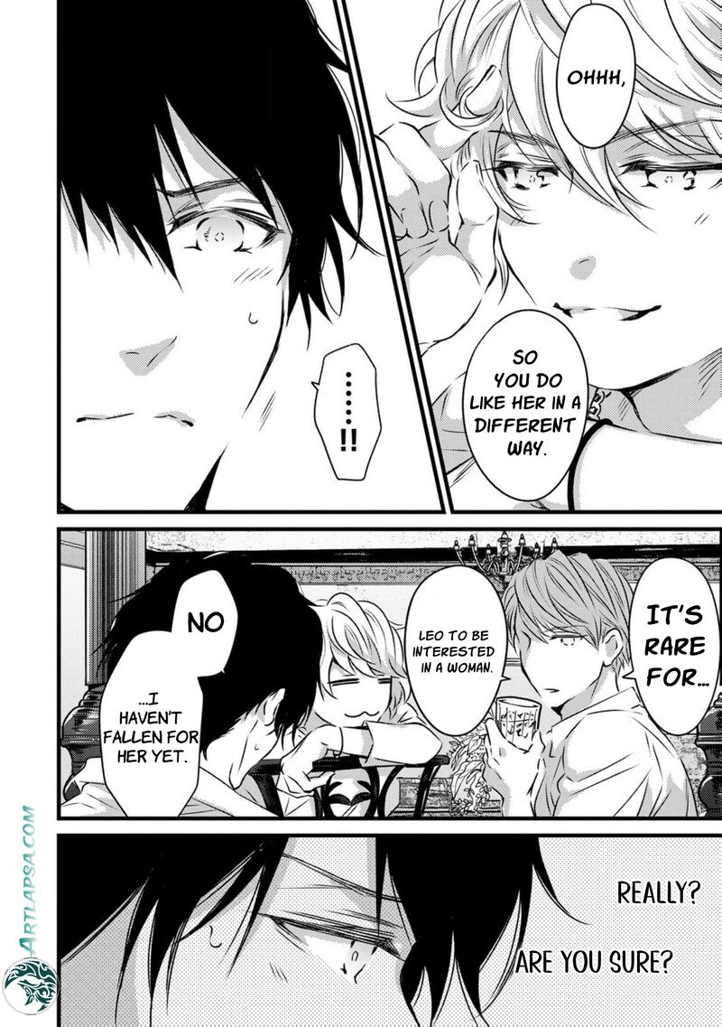 Tsuihousareta Kishi Suki Seijou Wa Kyou Mo Shiawase 4 16