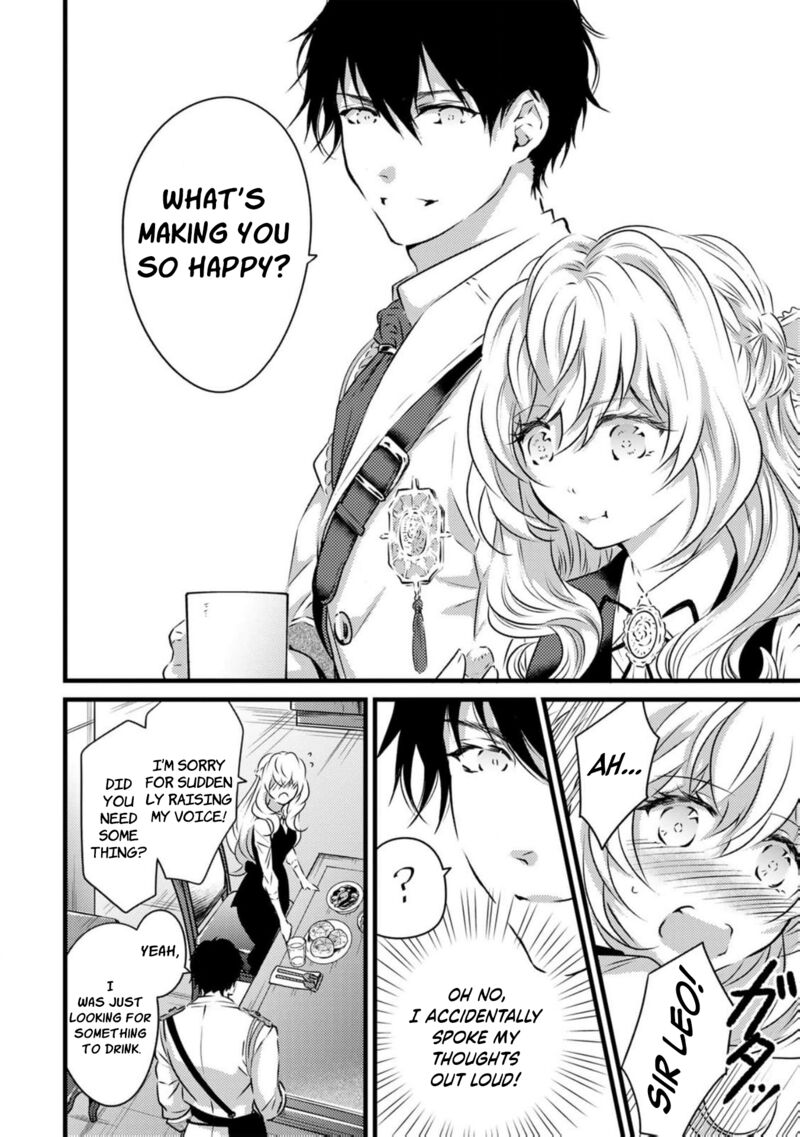 Tsuihousareta Kishi Suki Seijou Wa Kyou Mo Shiawase 4 6