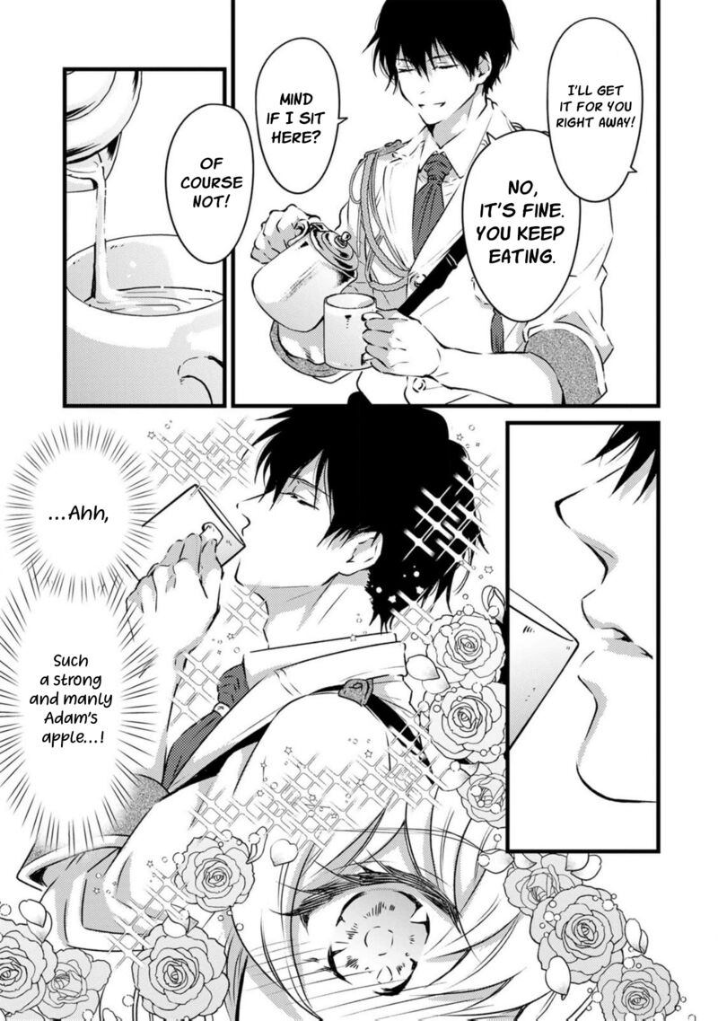 Tsuihousareta Kishi Suki Seijou Wa Kyou Mo Shiawase 4 7