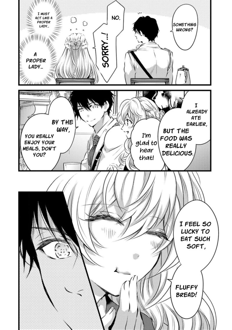 Tsuihousareta Kishi Suki Seijou Wa Kyou Mo Shiawase 4 8