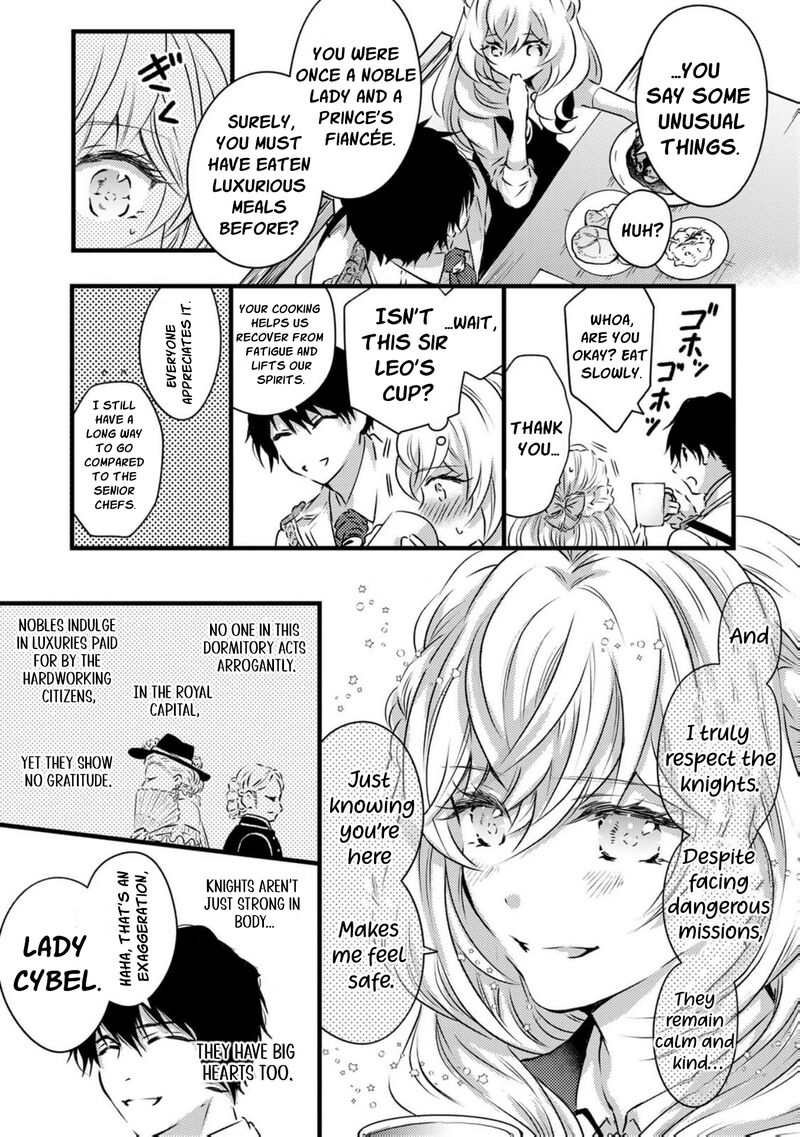 Tsuihousareta Kishi Suki Seijou Wa Kyou Mo Shiawase 4 9