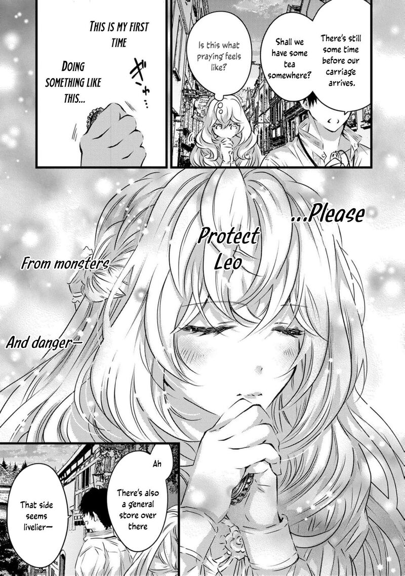 Tsuihousareta Kishi Suki Seijou Wa Kyou Mo Shiawase 6 17