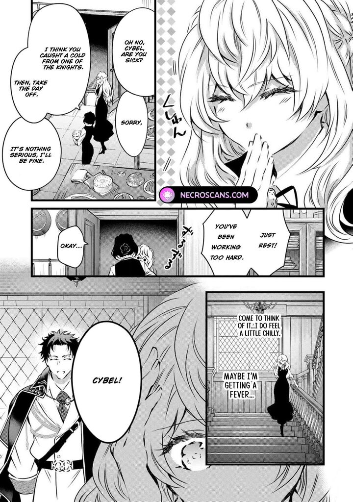 Tsuihousareta Kishi Suki Seijou Wa Kyou Mo Shiawase 9 10