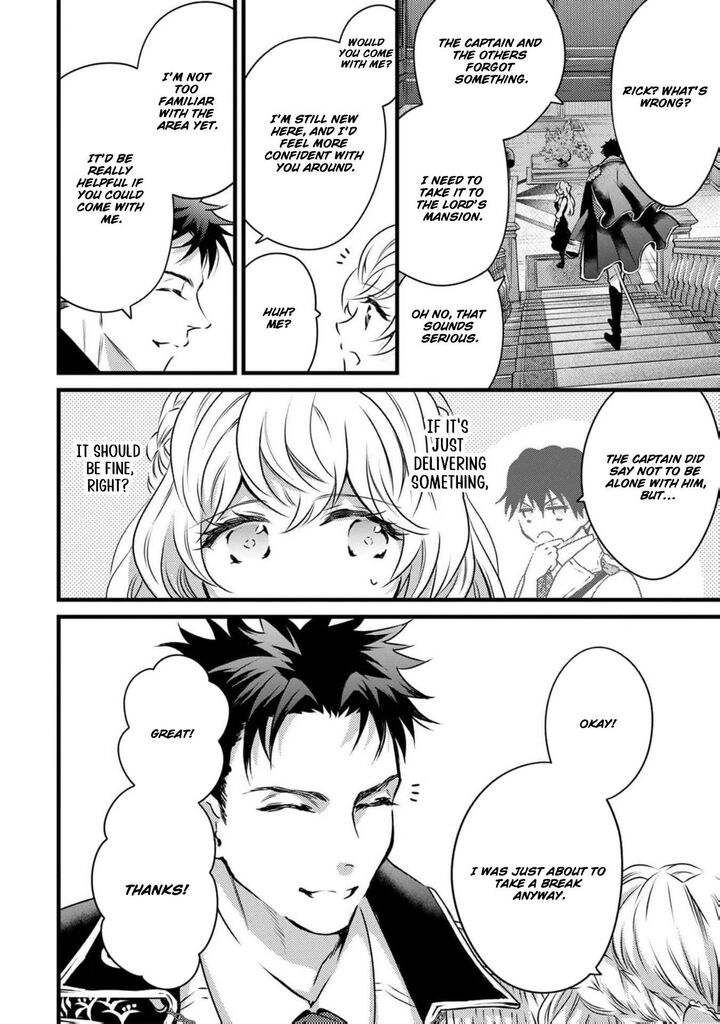 Tsuihousareta Kishi Suki Seijou Wa Kyou Mo Shiawase 9 11