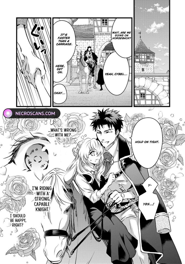 Tsuihousareta Kishi Suki Seijou Wa Kyou Mo Shiawase 9 12