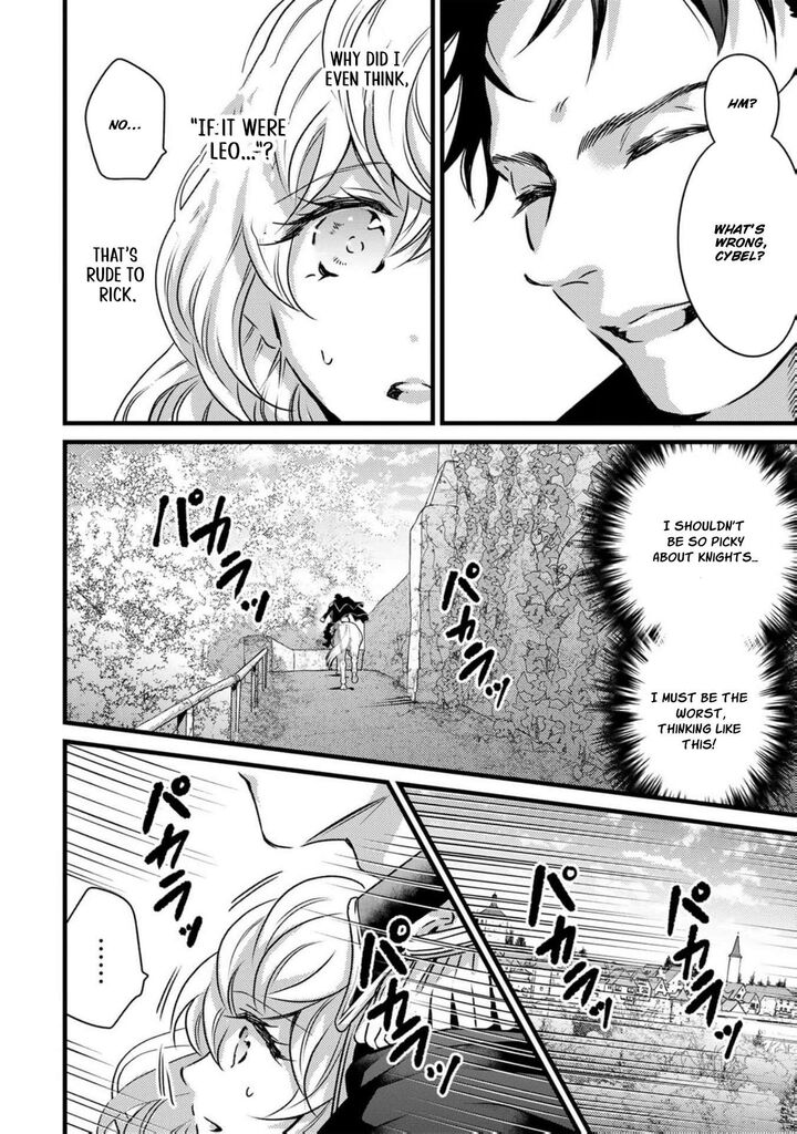 Tsuihousareta Kishi Suki Seijou Wa Kyou Mo Shiawase 9 13