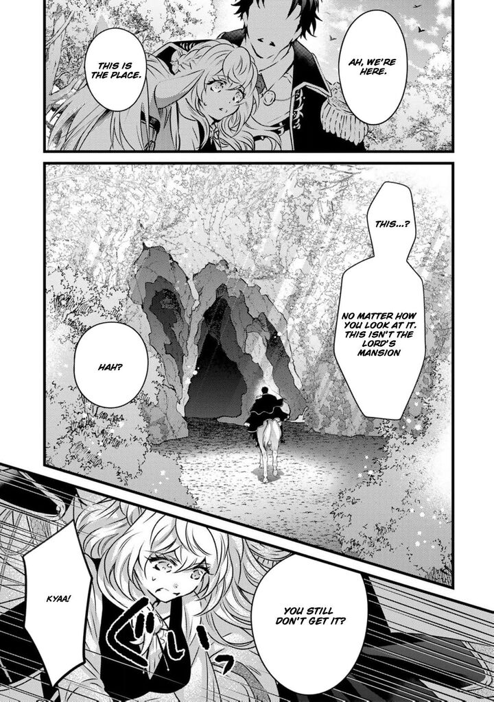 Tsuihousareta Kishi Suki Seijou Wa Kyou Mo Shiawase 9 16