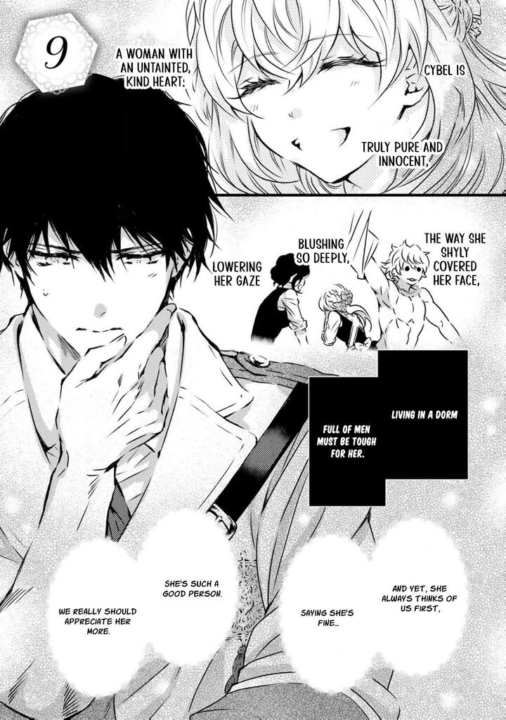 Tsuihousareta Kishi Suki Seijou Wa Kyou Mo Shiawase 9 2
