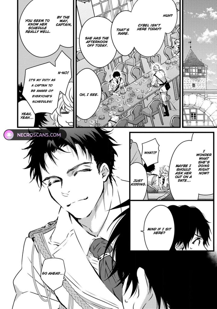 Tsuihousareta Kishi Suki Seijou Wa Kyou Mo Shiawase 9 3