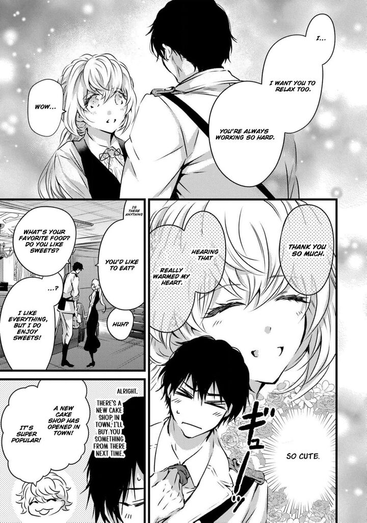 Tsuihousareta Kishi Suki Seijou Wa Kyou Mo Shiawase 9 8