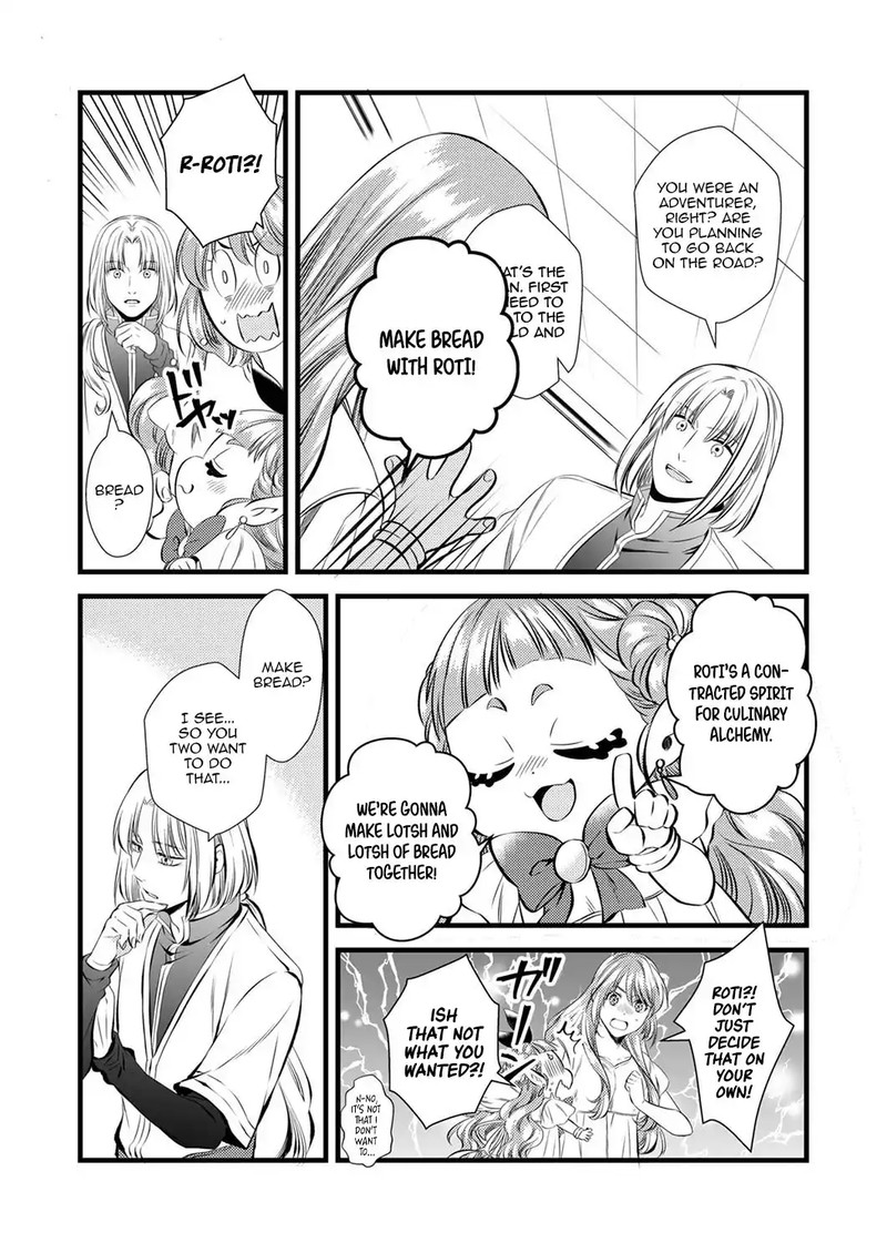 Tsuihousareta No De Zense No Recipe De Pan Shokunin Hajimemasu 2 10