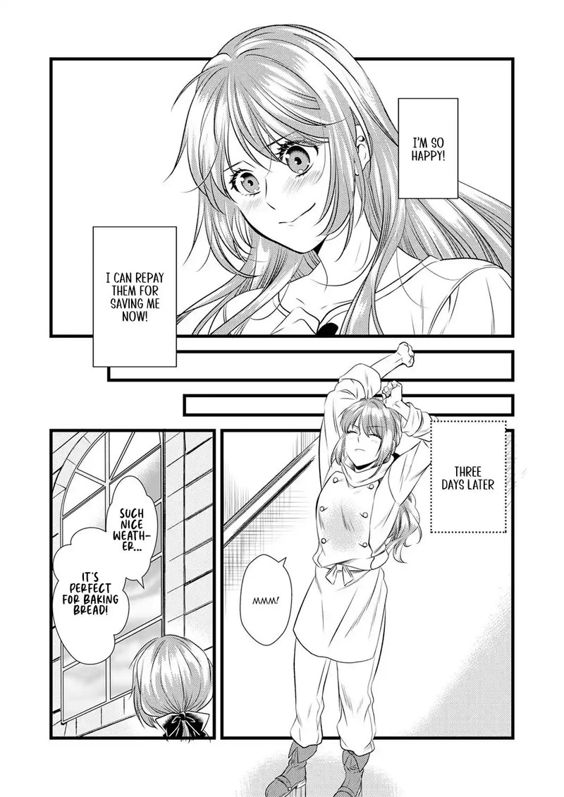 Tsuihousareta No De Zense No Recipe De Pan Shokunin Hajimemasu 2 13