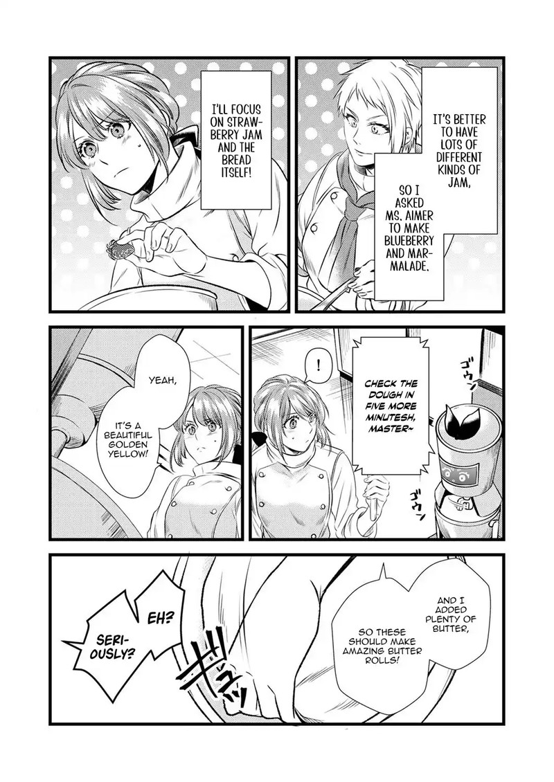 Tsuihousareta No De Zense No Recipe De Pan Shokunin Hajimemasu 2 19