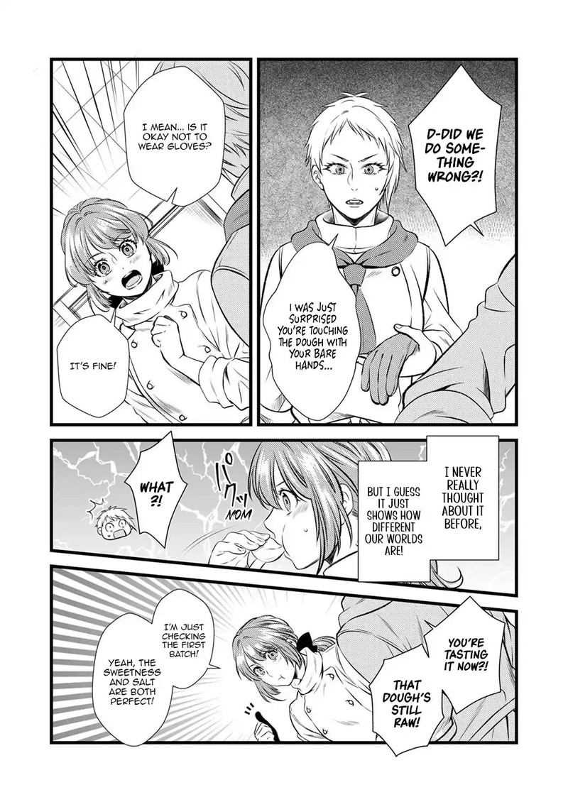 Tsuihousareta No De Zense No Recipe De Pan Shokunin Hajimemasu 2 20