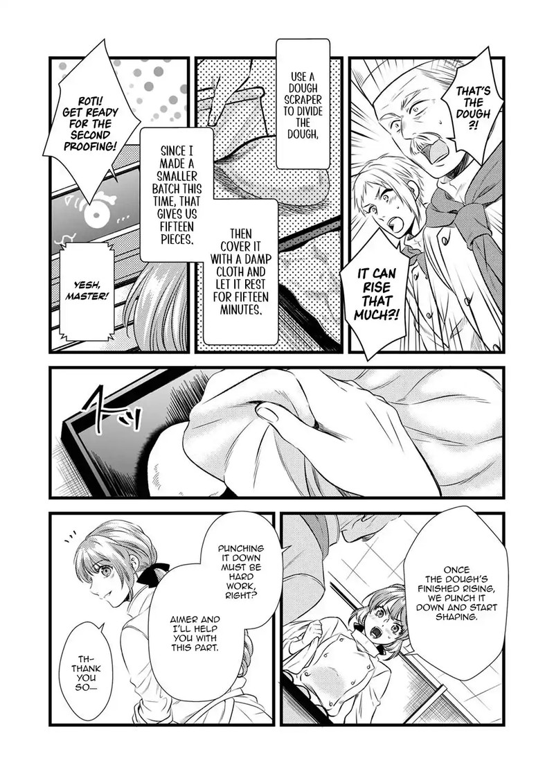 Tsuihousareta No De Zense No Recipe De Pan Shokunin Hajimemasu 2 23