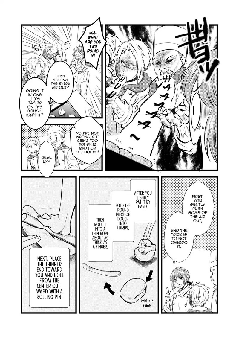 Tsuihousareta No De Zense No Recipe De Pan Shokunin Hajimemasu 2 24