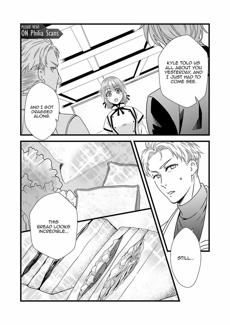 Tsuihousareta No De Zense No Recipe De Pan Shokunin Hajimemasu 4 13