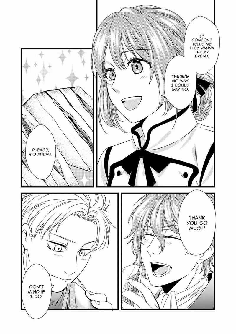 Tsuihousareta No De Zense No Recipe De Pan Shokunin Hajimemasu 4 15