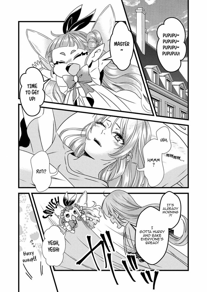 Tsuihousareta No De Zense No Recipe De Pan Shokunin Hajimemasu 4 2