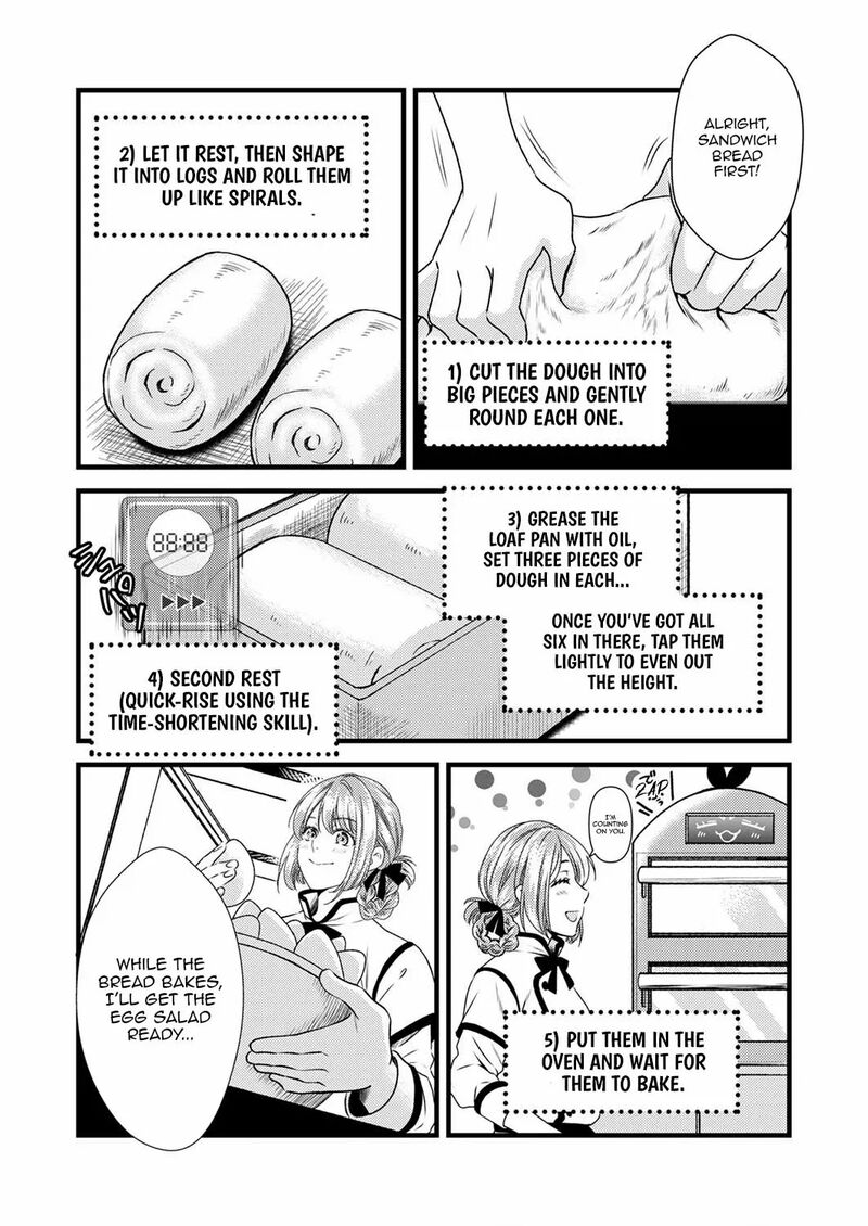 Tsuihousareta No De Zense No Recipe De Pan Shokunin Hajimemasu 4 4