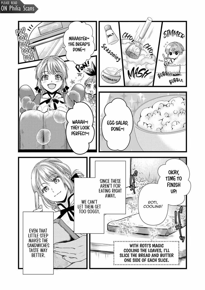 Tsuihousareta No De Zense No Recipe De Pan Shokunin Hajimemasu 4 5