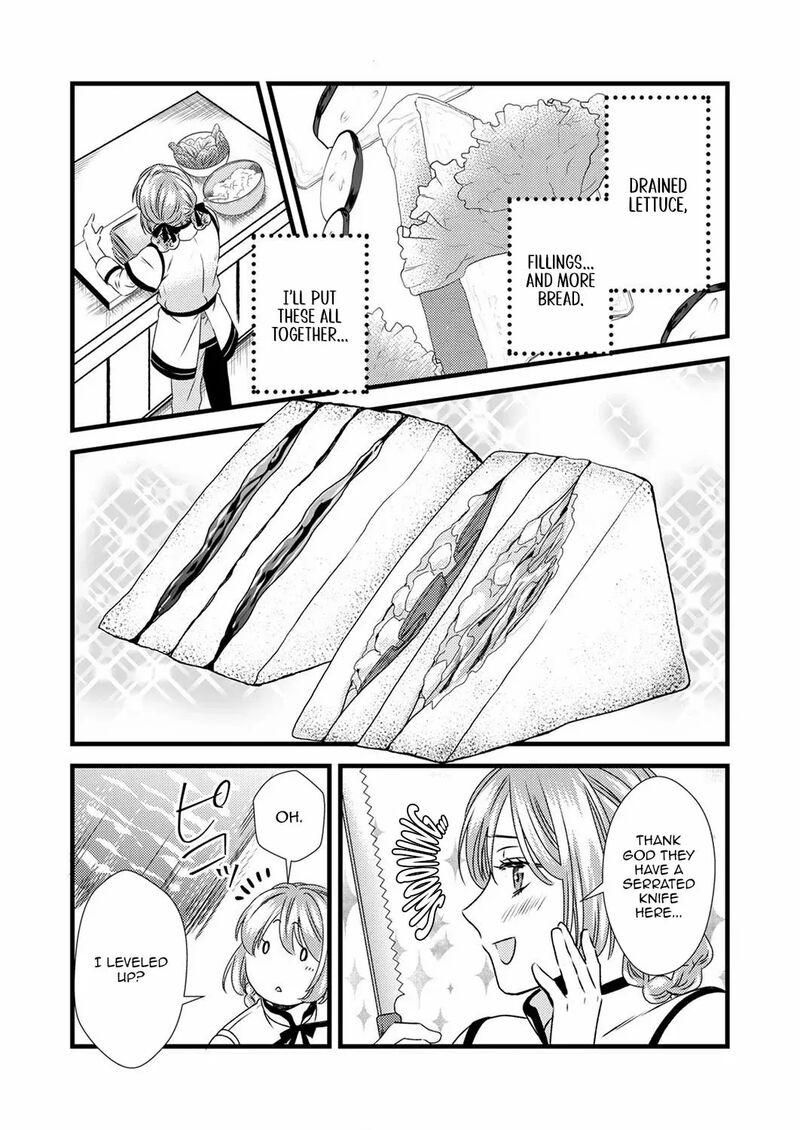 Tsuihousareta No De Zense No Recipe De Pan Shokunin Hajimemasu 4 6