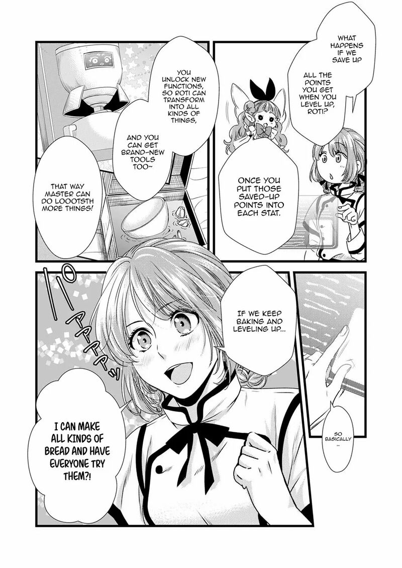 Tsuihousareta No De Zense No Recipe De Pan Shokunin Hajimemasu 4 7