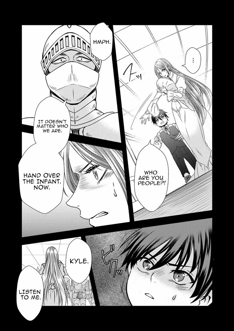 Tsuihousareta No De Zense No Recipe De Pan Shokunin Hajimemasu 5 8