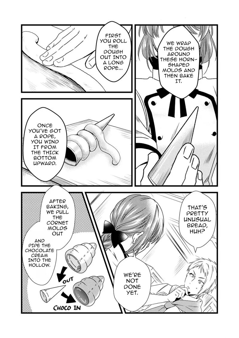 Tsuihousareta No De Zense No Recipe De Pan Shokunin Hajimemasu 6 11