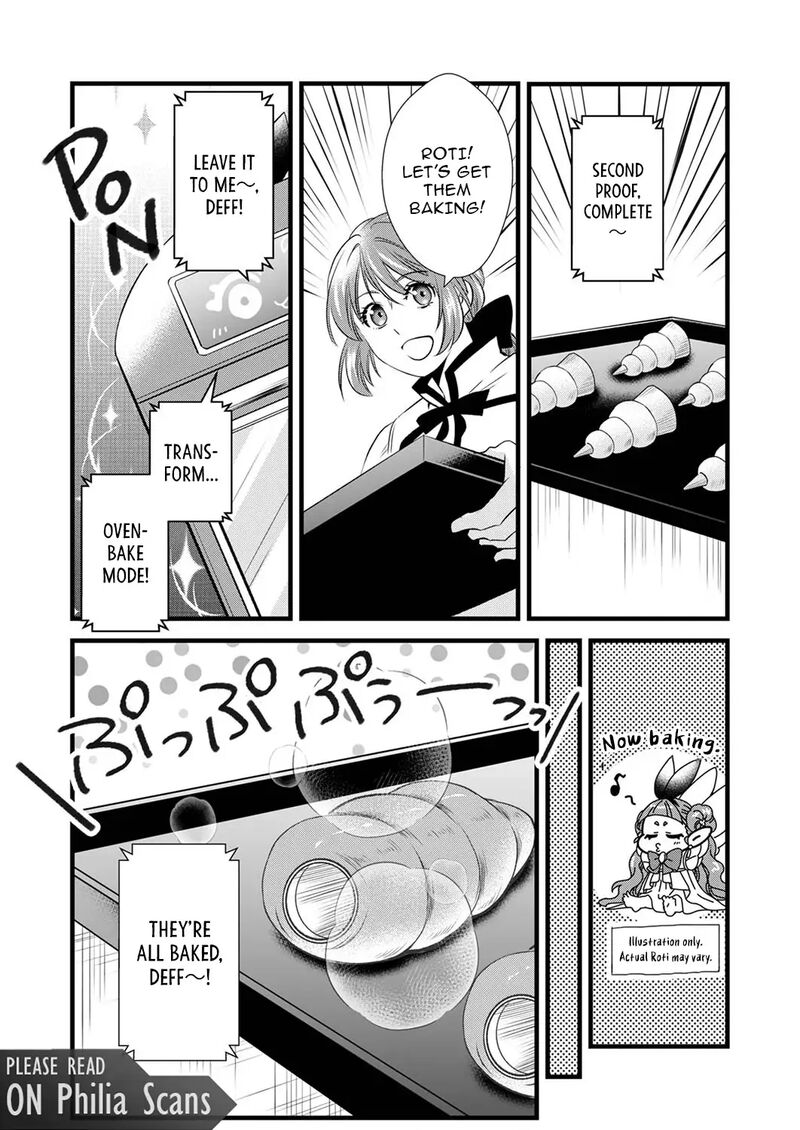 Tsuihousareta No De Zense No Recipe De Pan Shokunin Hajimemasu 6 13