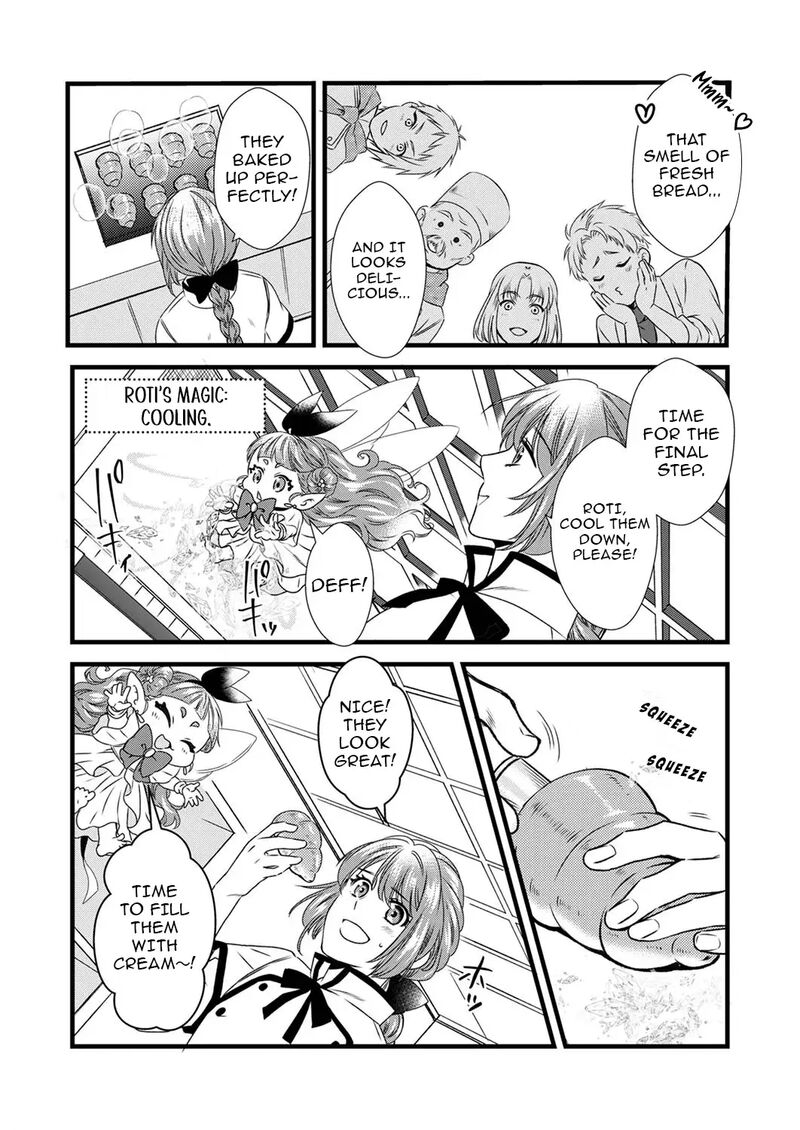 Tsuihousareta No De Zense No Recipe De Pan Shokunin Hajimemasu 6 14