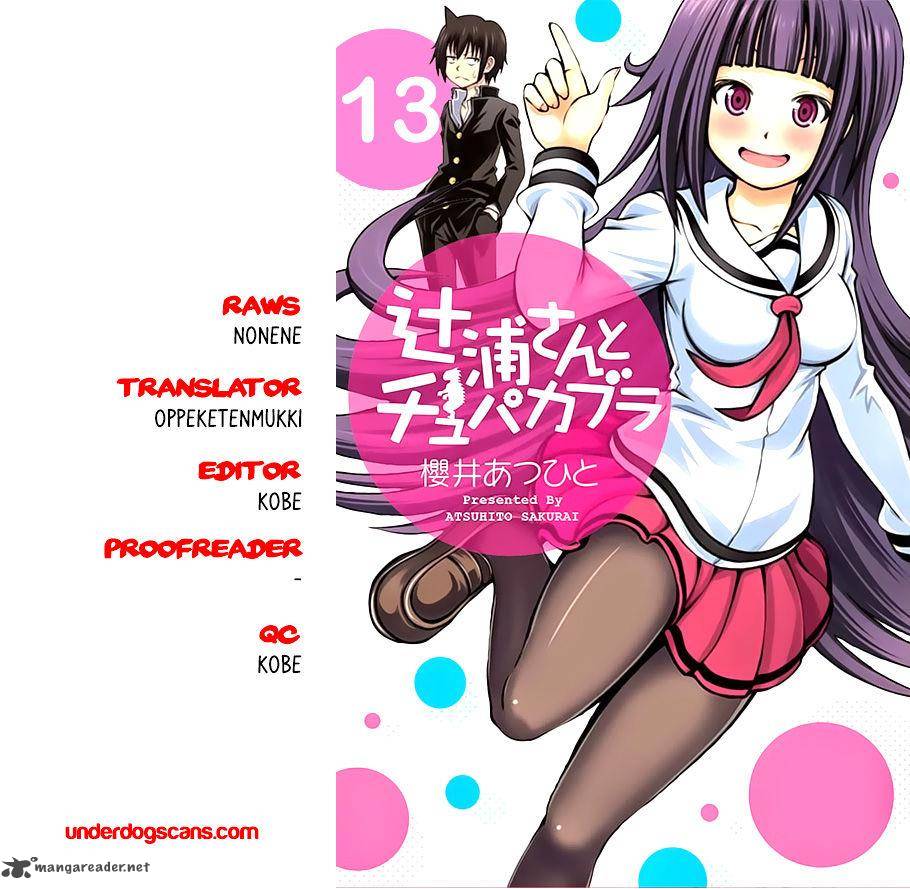 Tsujiura San To Chupacabra 13 1