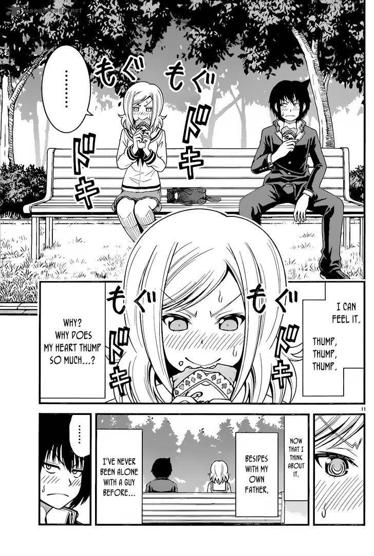 Tsujiura San To Chupacabra 13 12