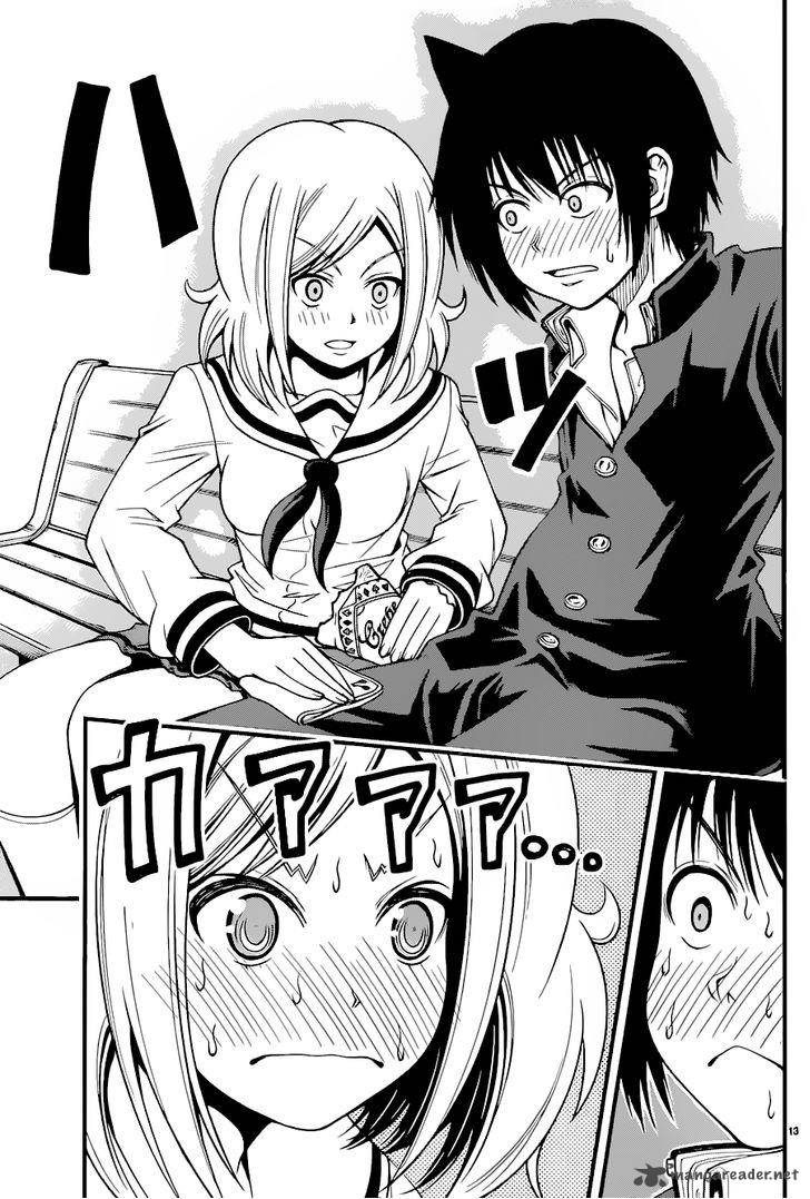 Tsujiura San To Chupacabra 13 14