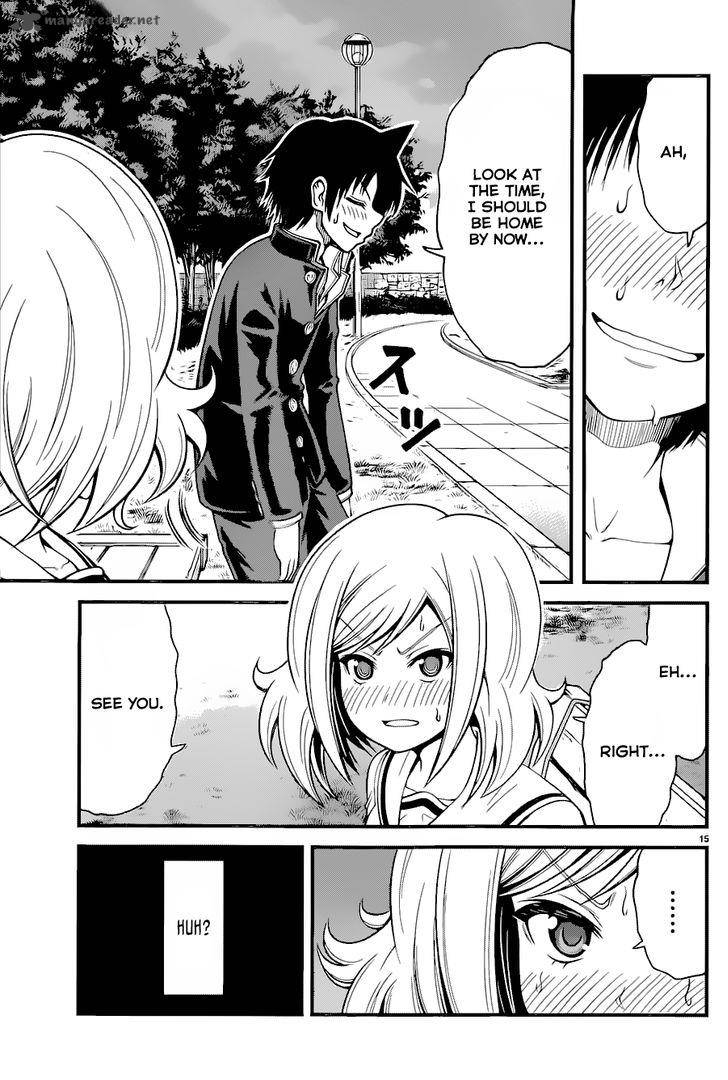 Tsujiura San To Chupacabra 13 16