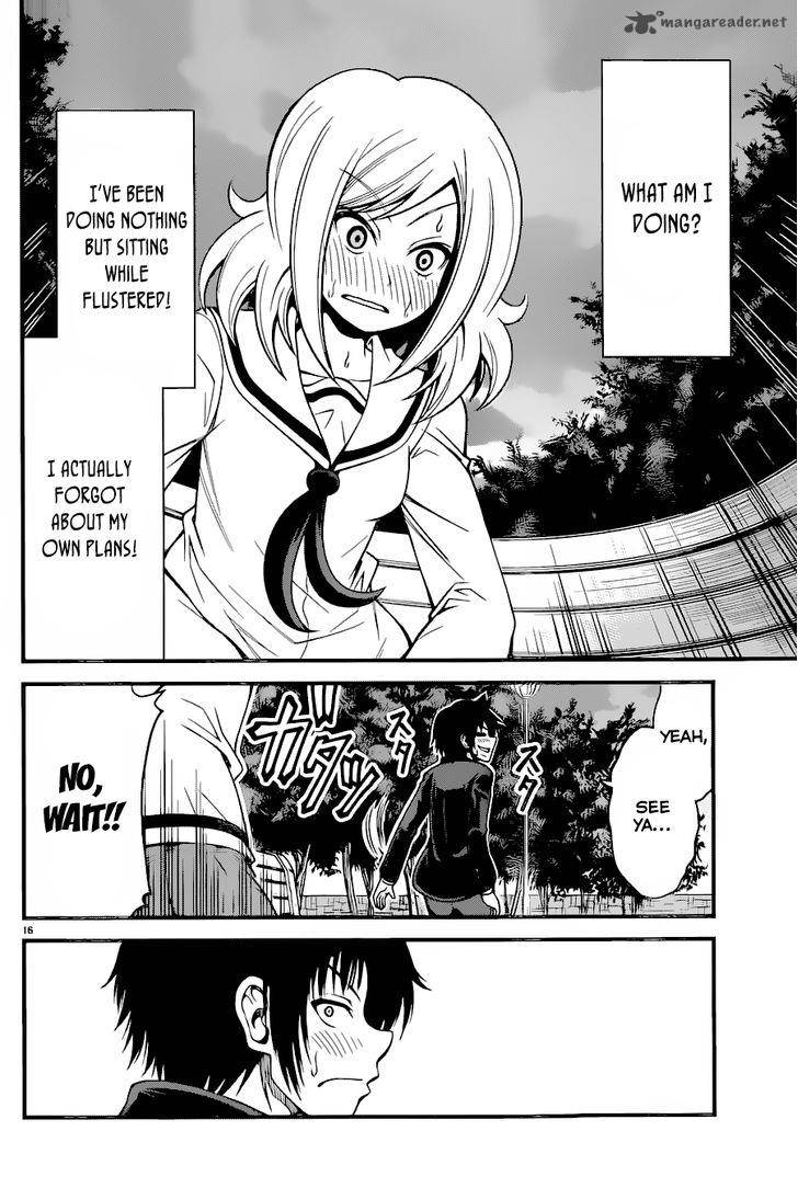 Tsujiura San To Chupacabra 13 17