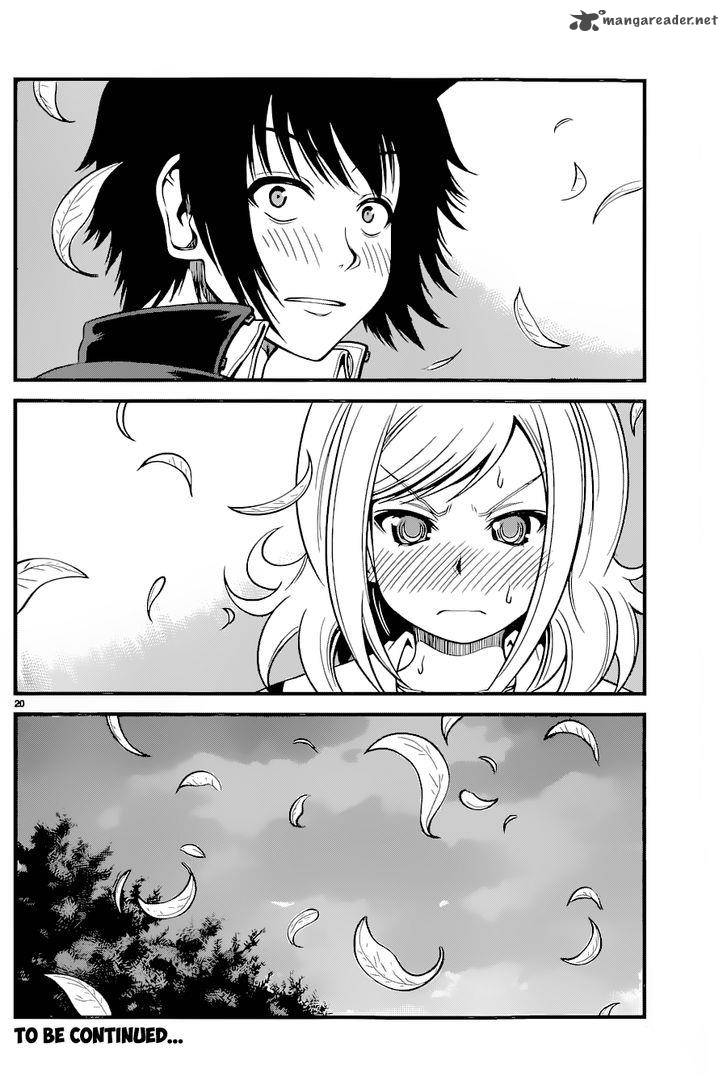 Tsujiura San To Chupacabra 13 20