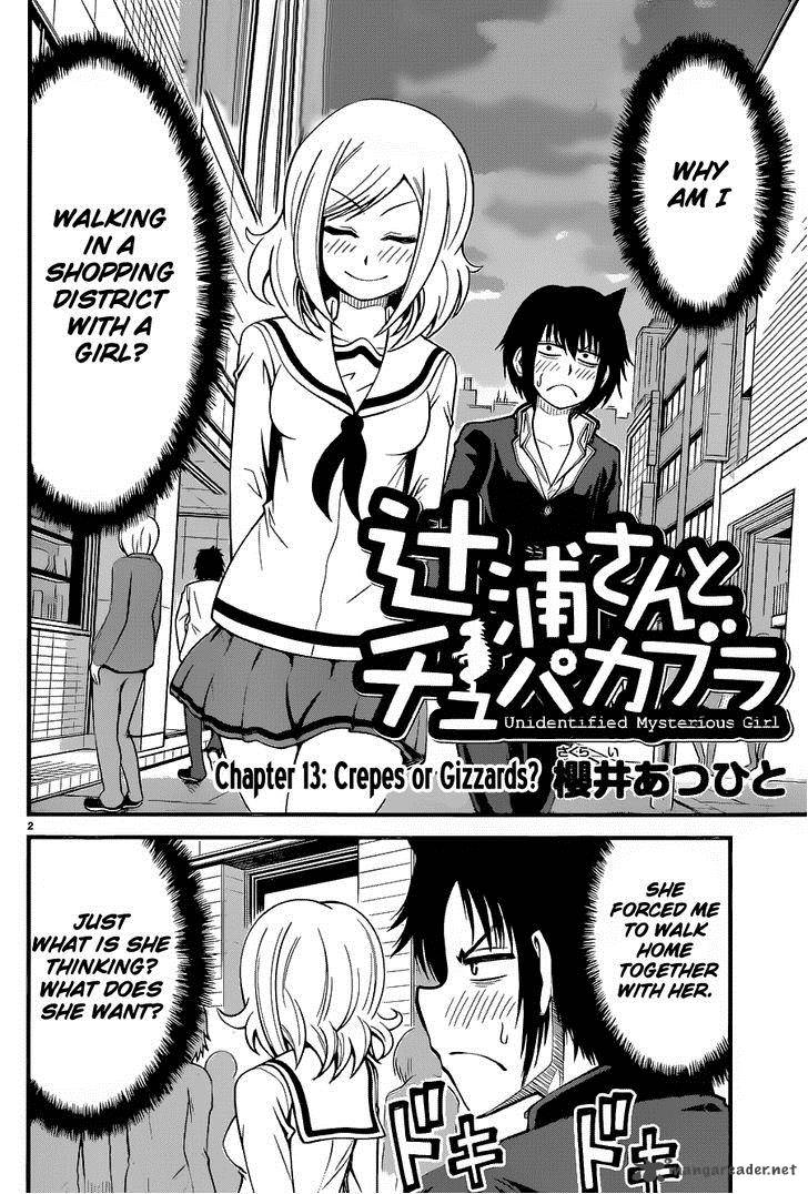 Tsujiura San To Chupacabra 13 3